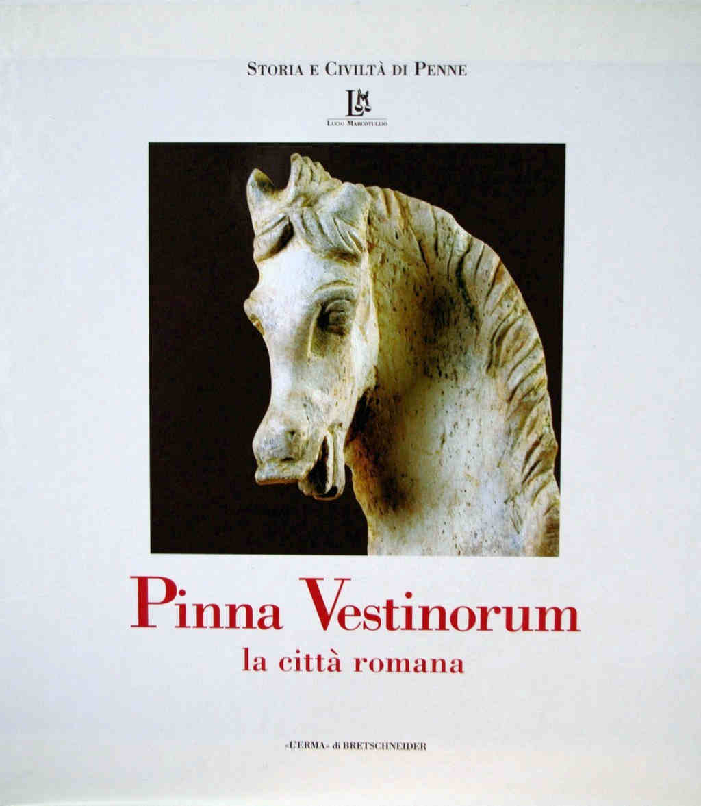 2010 - Pinna Vestinorum e la città romana